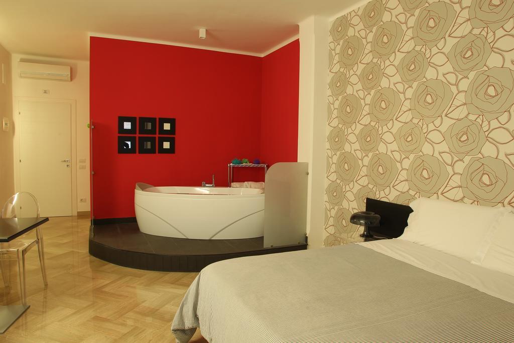 Viasparano B&B บารี ห้อง รูปภาพ