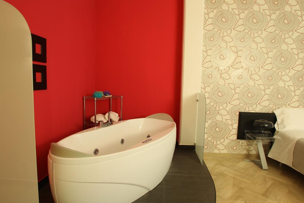 Viasparano B&B บารี ห้อง รูปภาพ