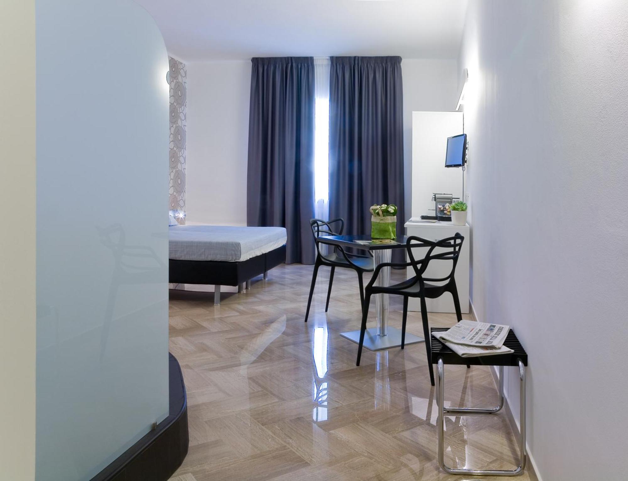 Viasparano B&B บารี ภายนอก รูปภาพ