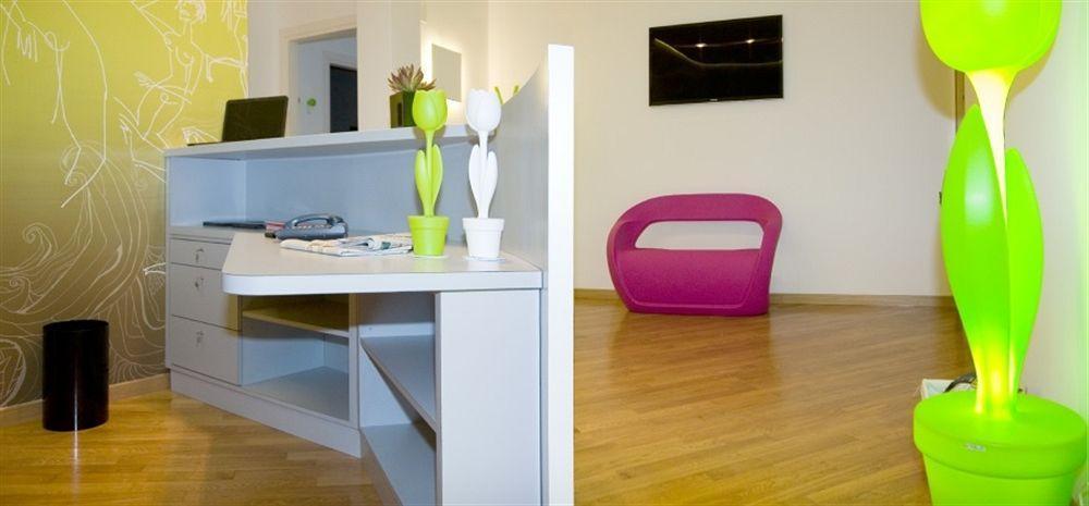 Viasparano B&B บารี ภายนอก รูปภาพ